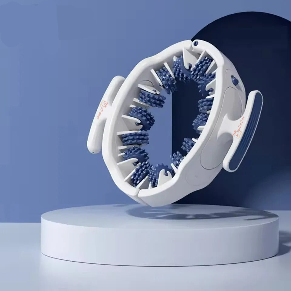 GlowRoller™ – Cellulite Massage Roller