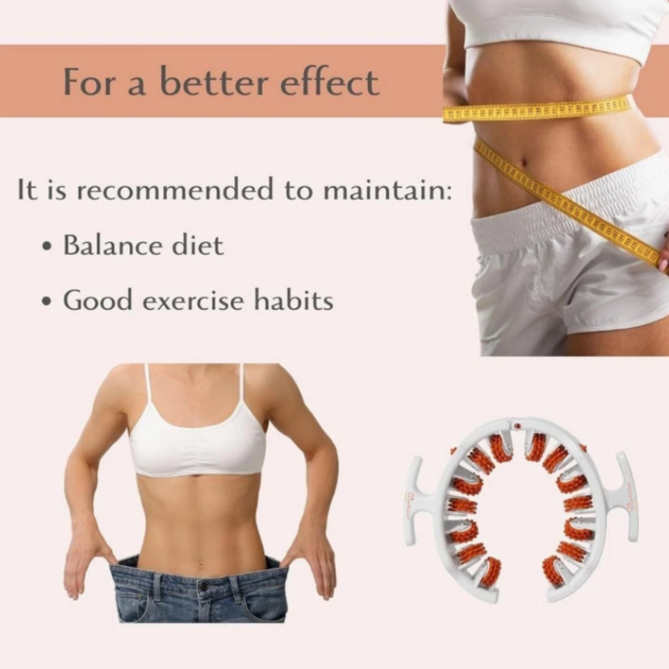 GlowRoller™ – Cellulite Massage Roller