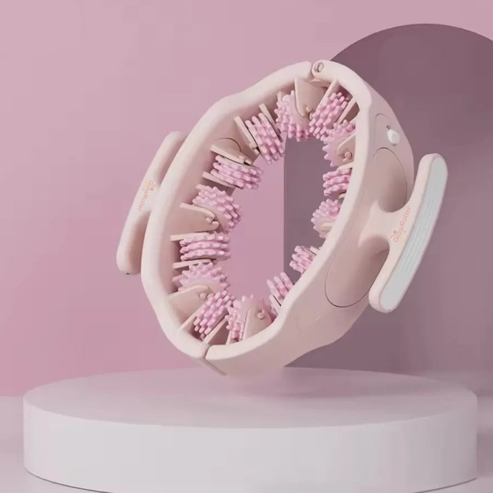 GlowRoller™ – Cellulite Massage Roller